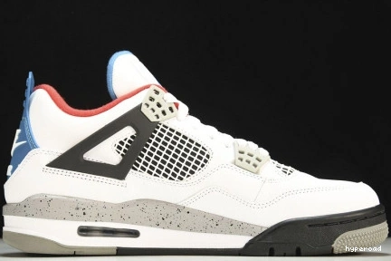 Hyperoad RETRO THE 'WHAT 4' AIR 4 JORDAN SE 1029